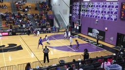 James Island basketball highlights West Ashley High School