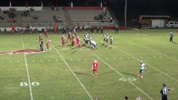 Benavides football highlights Woodsboro High School