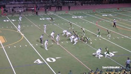 Robbie Rees's highlights Marin Catholic High School