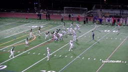 San Marin football highlights Tamalpais High School