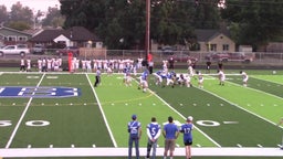 Blanchet Catholic football highlights Taft High School