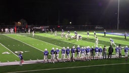Blanchet Catholic football highlights Regis High School