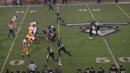 Lakeshore football highlights vs. Miller-McCoy Academy