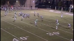 Lakeshore football highlights vs. Newman High School