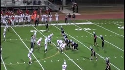 Lakeshore football highlights vs. Pearl River High