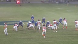 Kendall Lawrence's highlights Grayson County High School