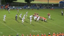 Coby Mullins's highlights Marshall County High School