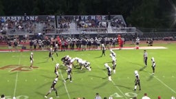 Daishon Douglas's highlights East River High School