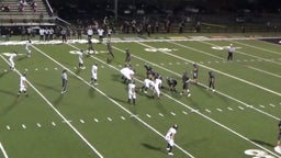 West Fork football highlights Charleston