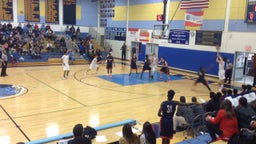 River Hill basketball highlights vs. Reservoir High School