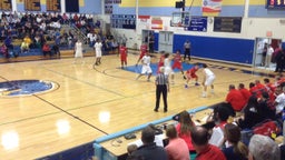 River Hill basketball highlights vs. Centennial High School