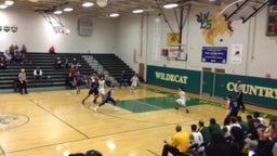 River Hill basketball highlights vs. Wilde Lake
