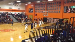 River Hill basketball highlights vs. Oakland Mills High School