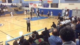 River Hill basketball highlights vs. Atholton High School