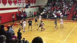 Freeman basketball highlights Godwin