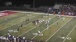 Lambert football highlights Dawson County High School