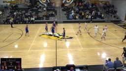 Wilton basketball highlights Tipton High School