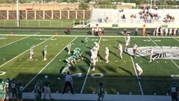 Wauwatosa West football highlights Menomonee Falls High School