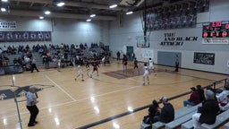 Medina Valley basketball highlights Winn High School