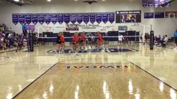 Swanton volleyball highlights Liberty Center High School