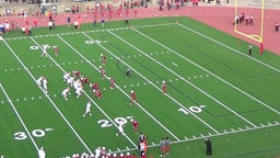 Odessa football highlights San Angelo Central High School