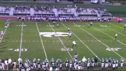 Stevenson football highlights vs. Novi High School