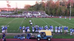 Stevenson football highlights vs. Salem High School