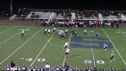 Stevenson football highlights vs. Churchill High