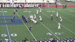 Stevenson football highlights vs. Novi High School