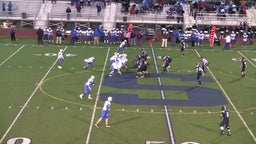 Stevenson football highlights vs. Salem High School