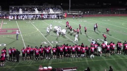 Stevenson football highlights vs. Churchill High