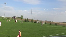 Denver soccer highlights @ Denver High School - Game