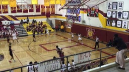 Sean Oliver's highlights Lakewood High School