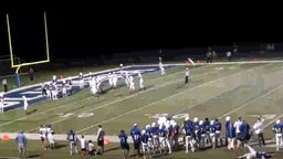 Columbia football highlights Mascoutah High School