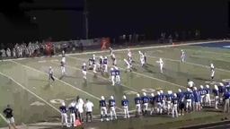 Connor Holten's highlights Mascoutah High School