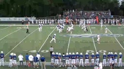 Columbia football highlights Salem High School