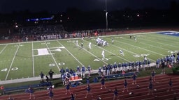 Columbia football highlights Freeburg High School