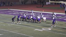 Downers Grove North football highlights Addison Trail High School