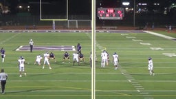 Jonathan Mayfield's highlights Downers Grove North