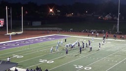Willowbrook football highlights Downers Grove North