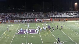 Downers Grove North football highlights Willowbrook High School