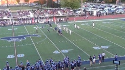 Downers Grove North football highlights Downers Grove South High School