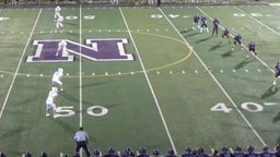 Downers Grove North football highlights York High School