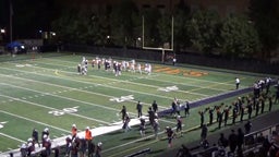 Downers Grove North football highlights Oak Park-River Forest High School