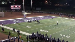 Downers Grove North football highlights Downers Grove South High School