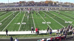 Downers Grove North football highlights Lincoln Park High School