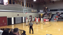 Waynesburg Central basketball highlights Brownsville High School