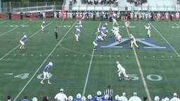 Acalanes football highlights Archbishop Mitty High School