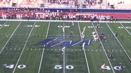 Flower Mound football highlights McKinney High School