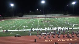 Saddleback Valley Christian football highlights Southlands Christian High School